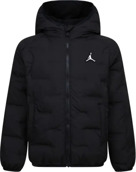 Куртка детская Nike JORDAN WELDED PUFFER черная 85D194-023