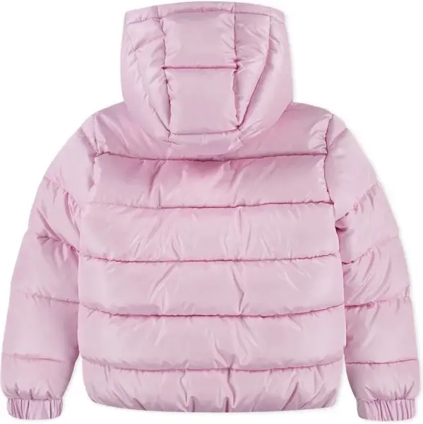 Куртка детская Nike SPORTSWEAR ALL DAY PLAY PUFFER светло-розовая 36N074-A9Y