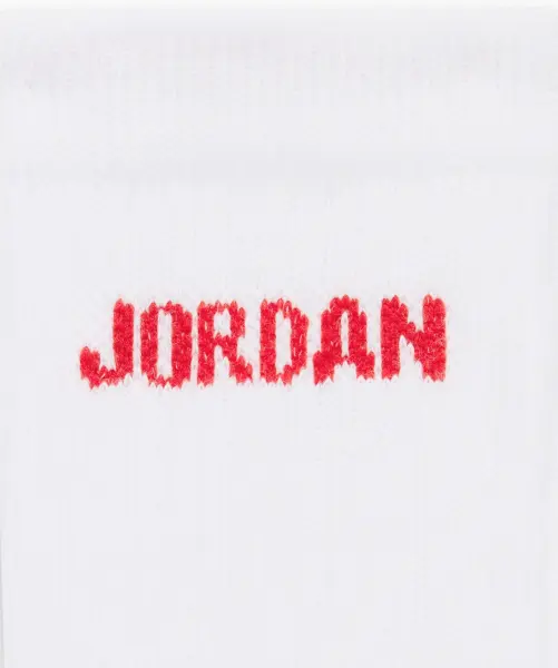 Шкарпетки дитячі Nike JORDAN LEGEND CREW SOCKS BOX SET білі (6 пар) BJ0343-001