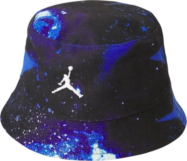 Панама підліткова Nike JORDAN JUMPMAN фіолетово-чорна 9A9055-023