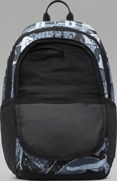 Рюкзак Nike JORDAN AIR PATROL BACKPACK дымчато-голубо-серо-черный MA0924-F69