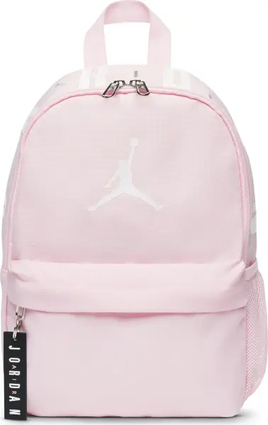 Рюкзак детский Nike AIR JORDAN MINI светло-розовый 7A0654-A9Y