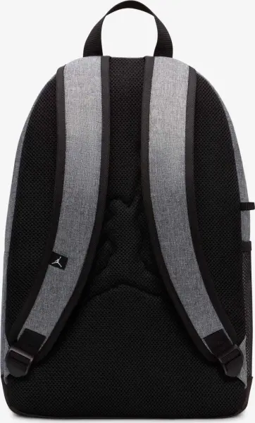 Рюкзак підлітковий Nike JORDAN AIR SCHOOL сіро-червоний 9B0503-GEH