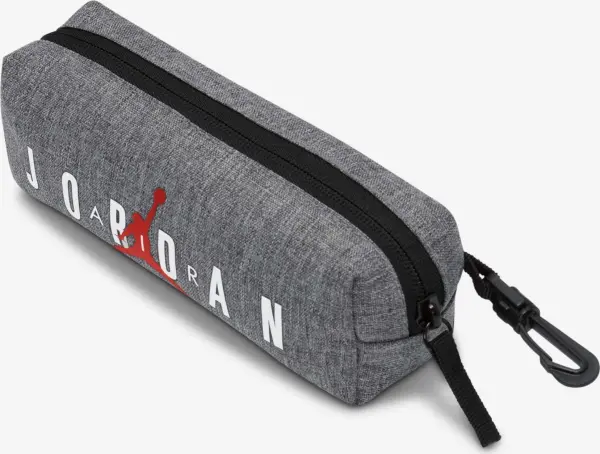 Рюкзак підлітковий Nike JORDAN AIR SCHOOL сіро-червоний 9B0503-GEH