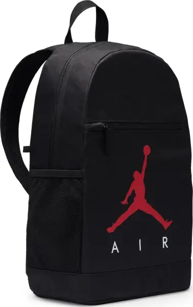 Рюкзак підлітковий Nike JORDAN AIR SCHOOL чорно-червоний 9B0503-023
