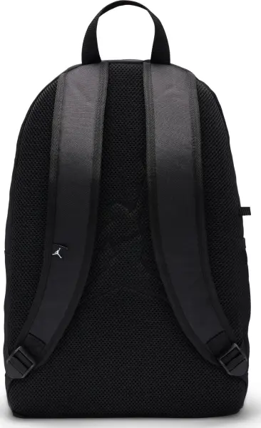 Рюкзак підлітковий Nike JORDAN AIR SCHOOL чорно-червоний 9B0503-023
