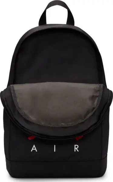 Рюкзак підлітковий Nike JORDAN AIR SCHOOL чорно-червоний 9B0503-023