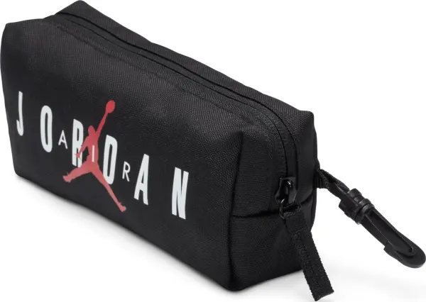 Рюкзак підлітковий Nike JORDAN AIR SCHOOL чорно-червоний 9B0503-023