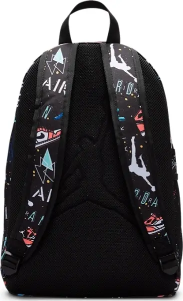 Рюкзак підлітковий Nike JORDAN AIR SCHOOL чорний 9B0503-F69