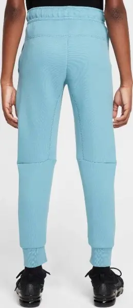 Спортивні штани підліткові Nike TECH FLEECE світло-блакитні FD3287-464
