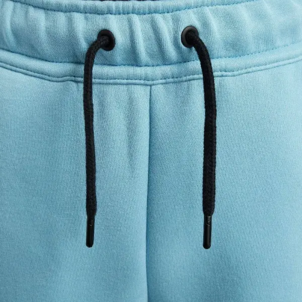 Спортивні штани підліткові Nike TECH FLEECE світло-блакитні FD3287-464
