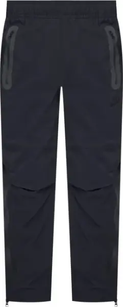 Спортивні штани підліткові Nike TECH WOVEN чорні HQ8921-010