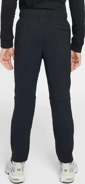 Спортивні штани підліткові Nike TECH WOVEN чорні HQ8921-010