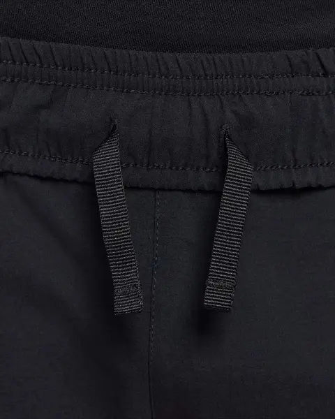 Спортивні штани підліткові Nike TECH WOVEN чорні HQ8921-010