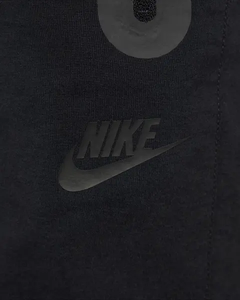 Спортивні штани підліткові Nike TECH WOVEN чорні HQ8921-010