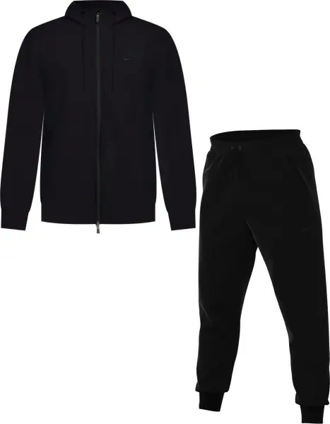 Спортивний костюм Nike PRIMARY DRI-FIT UV чорний FZ0967-010__FZ0975-010