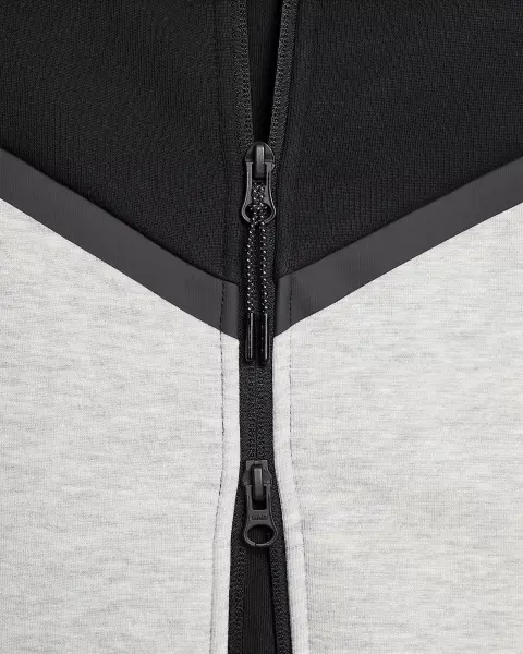 Спортивный костюм Nike TECH черно-серый HV0949-011__HV0959-011