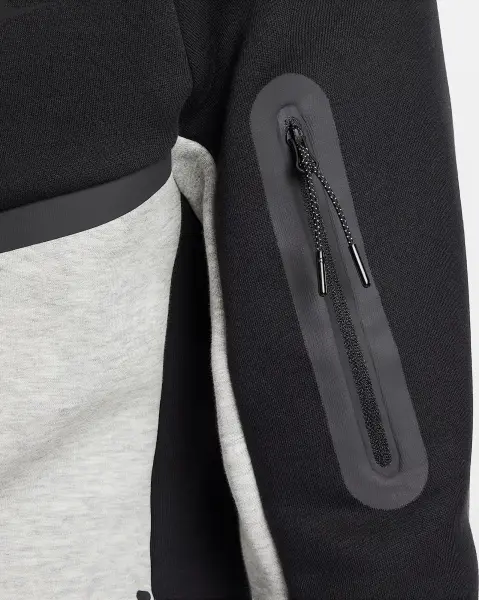 Спортивный костюм Nike TECH черно-серый HV0949-011__HV0959-011