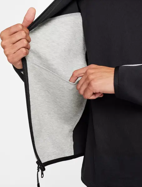 Спортивный костюм Nike TECH черно-серый HV0949-011__HV0959-011