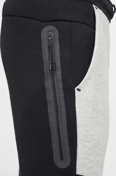 Спортивный костюм Nike TECH черно-серый HV0949-011__HV0959-011