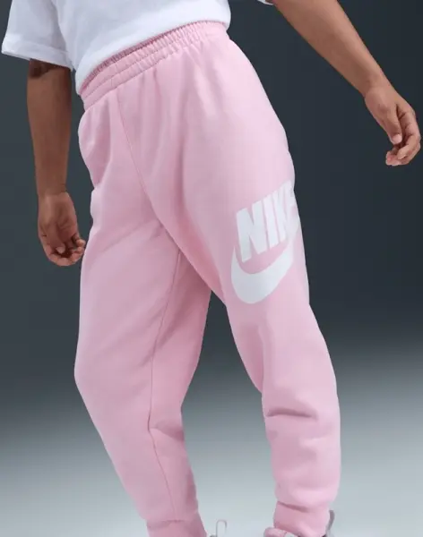 Спортивний костюм дитячий Nike CLUB FLEECE SET світло-рожевий 36L135-A0W
