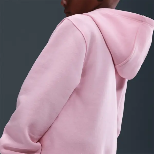 Спортивний костюм дитячий Nike CLUB FLEECE SET світло-рожевий 36L135-A0W