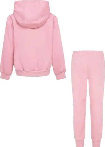 Спортивний костюм дитячий Nike CLUB TRACKSUIT світло-рожевий 36M485-A0W