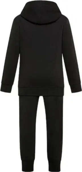 Спортивный костюм детский Nike JORDAN JERSEY TRACKSUIT черно-золотой 85C651-K5X