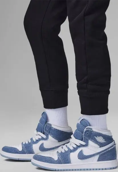 Спортивный костюм детский Nike JORDAN JERSEY TRACKSUIT черно-красный 85C651-023