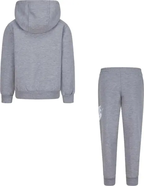 Спортивний костюм дитячий Nike SPORTSWEAR CLUB FLEECE сірий 86L135-042