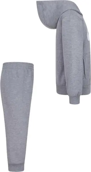 Спортивний костюм дитячий Nike SPORTSWEAR CLUB FLEECE сірий 86L135-042