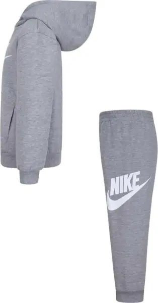 Спортивний костюм дитячий Nike SPORTSWEAR CLUB FLEECE сірий 86L135-042
