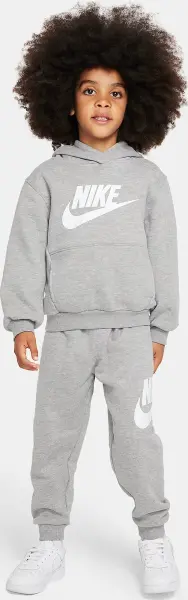 Спортивний костюм дитячий Nike SPORTSWEAR CLUB FLEECE сірий 86L135-042