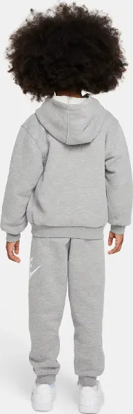 Спортивний костюм дитячий Nike SPORTSWEAR CLUB FLEECE сірий 86L135-042
