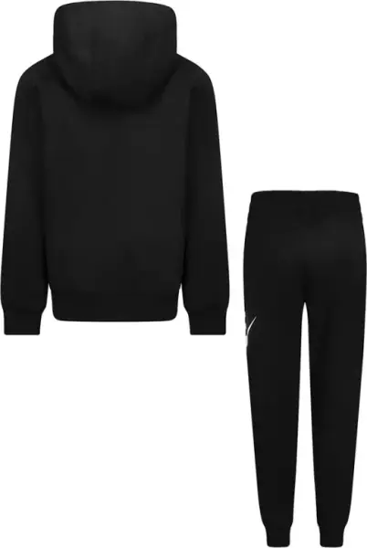 Спортивный костюм детский Nike SPORTSWEAR CLUB FLEECE черный 86L135-023