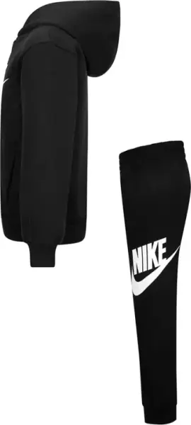 Спортивный костюм детский Nike SPORTSWEAR CLUB FLEECE черный 86L135-023