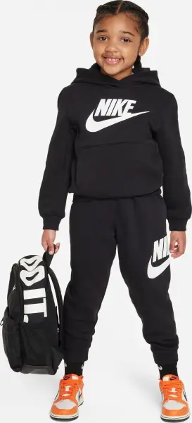 Спортивный костюм детский Nike SPORTSWEAR CLUB FLEECE черный 86L135-023
