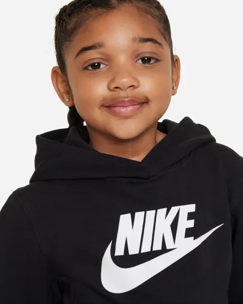 Спортивный костюм детский Nike SPORTSWEAR CLUB FLEECE черный 86L135-023