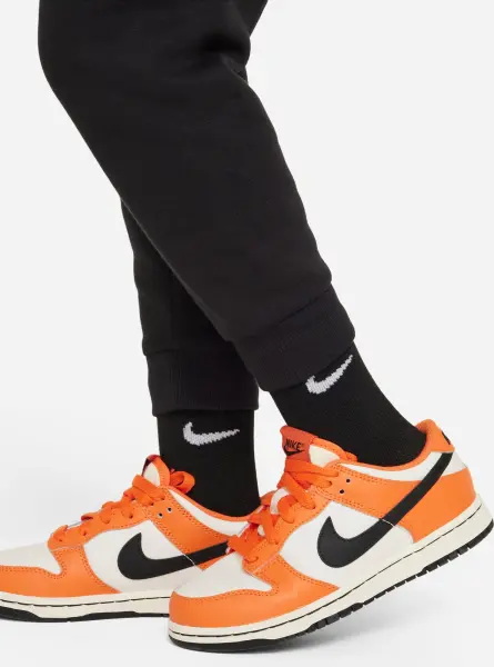 Спортивный костюм детский Nike SPORTSWEAR CLUB FLEECE черный 86L135-023