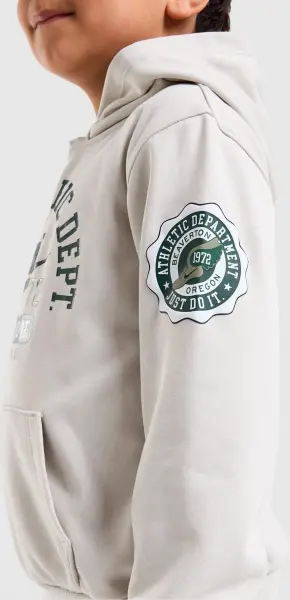 Спортивный костюм детский Nike SPORTSWEAR P.E. FT кремово-черный 86N227-023