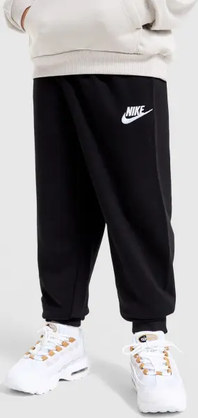 Спортивный костюм детский Nike SPORTSWEAR P.E. FT кремово-черный 86N227-023