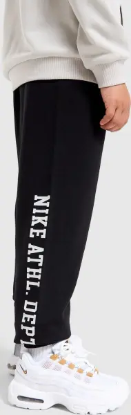 Спортивный костюм детский Nike SPORTSWEAR P.E. FT кремово-черный 86N227-023
