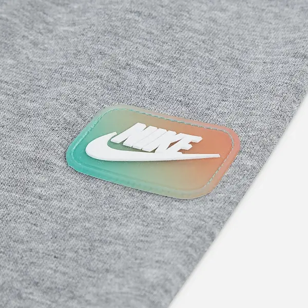 Спортивный костюм детский Nike SPORTSWEAR T8-FRENCH TERRY черно-серый 86N386-042