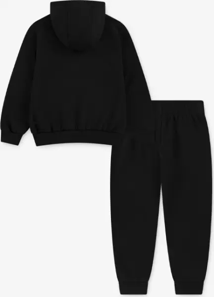 Спортивный костюм детский Nike SPORTSWEAR черный 86N241-023