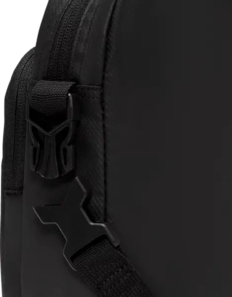 Сумка через плечо Nike HERITAGE черная HV8549-010
