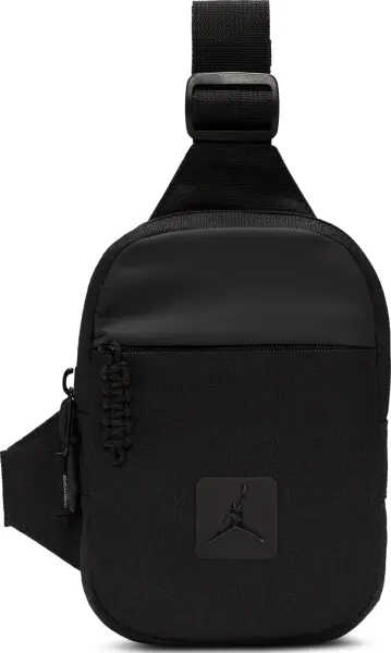 Сумка через плече Nike JORDAN чорна MA9041-023