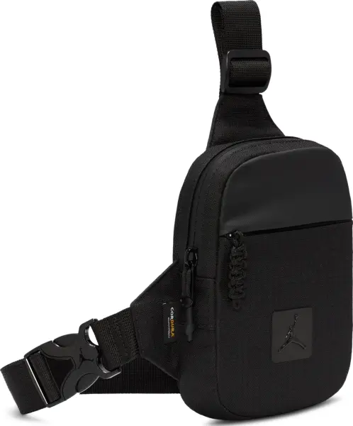 Сумка через плече Nike JORDAN чорна MA9041-023