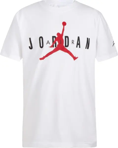 Футболка детская Nike JORDAN BRAND белая 8U5175-001