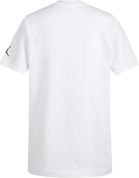 Футболка детская Nike JORDAN BRAND белая 8U5175-001