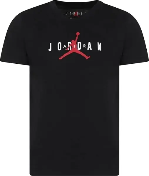 Футболка дитяча Nike JORDAN JUMPMAN чорна 85B922-023